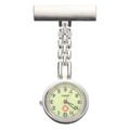 Ladies Watches Student Luminous Pocket Quartz Ordinary Glass Mirror Women s Nurse