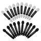 120Pcs Cotton Eyeshadow Brush eye shadow applicator eyeshadow applicators double sided multitools sponges makeup face tools cosmetic eye brush non latex beauty tools double head