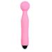 Cordless Wand Massager with 7 Vibration Modes Relaxing Sticks for Back Neck Shoulder Body Muscle Sports Recovery