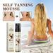 Tanning Mousse Spray - Tanning Spray Self Tanning Spray Tanning Spray With Spf Face Tanning Spray Tanning Spray Oil Tanning Spray With Bronzer