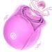 Rose Toy for Woman Rose Toy for Woman Waterproof Adult Toy Washable Rechargeable Woman Decompression Toy