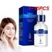 1~10PCS 15ml Hyaluronic Acid Face Serum Hyaluronic Acid Liquid Face Neck Anti-Aging Shrink Anti Wrinkle Moisturizing Cream Face