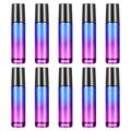 Perfume Essential Oils Glass Roller Bottles Roller Bottles for Oils 10ml Roller Bottles