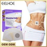 Slimming Patches Body Sculpting Belly Stickers Fat Burning Weight Loss Body Firming Waist Slim Navel Patch Weight Loss Products