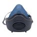 Dust Mask for Industry and Coal Mine Reusable Half Face Cover Respirator with Filter Cotton KN95