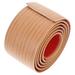 3 Count Floor Transition Zone Vinyl Wood Flooring Carpet Repair Strip Adhesive Trim