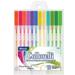 DDI BAZIC Collorelli Gel Pens - Assorted Fluorescent Colors