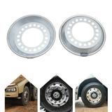 For Heavy-Duty Trucks Auto Wheel Balancers Drive Axle Wheel Balancer 2pcs