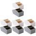 8 pcs Decorative Pen Holders Multifunctional Pencil Holders Home Office Pen Organizers Pen Containers