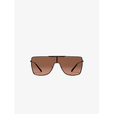 Michael Kors Snowmass Sunglasses Natural One Size