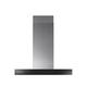 Samsung Nk24M5070Bs/Ur 60Cm Chimney Cooker Hood With Touch Display - Stainless Steel