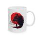 Wolves Have No Kings Mug, Robin Hobb, Exclusive Design Inspired by the Farseer Trilogy 11oz