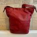 Coach Bags | Euc Vtg Coach Xl Legacy Duffle 9151 | Color: Red | Size: Os