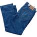 Levi's Jeans | Levi's Men's Jeans Size 36x32 527 Slim Bootcut Blue Wash Distressed New Nwt | Color: Blue | Size: 36