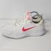 Nike Shoes | Nike Todos Shoes Women’s 8.5 White Pink Running Bq3201-100 Memory Foam | Color: Pink/White | Size: 8.5