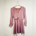 American Eagle Outfitters Dresses | American Eagle Mauve Dress - Size Small | Color: Pink/Purple | Size: S
