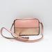 Kate Spade New York Bags | Kate Spade Crossbody Bag Baby Pink Rose Gold Metallic Leather Spring Purse | Color: Pink | Size: Os