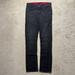 Levi's Jeans | Levis 511 Slim Fit Jeans Womens 16 Black Denim Pants Casual Straight Leg | Color: Black | Size: 16