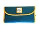 Dooney & Bourke Bags | Dooney & Bourke Italian Patent Leather Continental Clutch Wallet Blue | Color: Blue | Size: Os