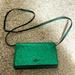 Coach Bags | Coach Green Glitter Crossbody/Clutch | Special Edition Wizard Of Oz Collab | Color: Green | Size: Os