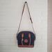 Dooney & Bourke Bags | Dooney & Bourke Vintage Norfolk Domed Brown Satchel Top Handle Bag Crossbody | Color: Brown/Tan | Size: Os