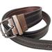 Nike Accessories | Nike Golf Mens Size 38 Reversible Black Brown Genuine Leather Mens Belt | Color: Black/Brown | Size: 38: 37"-41"