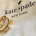 Kate Spade Jewelry | Kate Spade Cat Ring - Size 7 New With Tags | Color: Gold | Size: Size 7