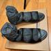 Burberry Shoes | Burberry Sandals | Color: Black | Size: 8.5