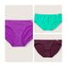 Pink Victoria's Secret Intimates & Sleepwear | New Victoria's Secret Seamless Bikini Underwear Panties Lot Size Medium | Color: Green/Pink | Size: M