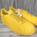 Adidas Shoes | Adidas Superstar Primeknit Pharrell Human Race Yellow Sneakers-Men's Size 9.5new | Color: Yellow | Size: 9.5