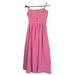 Free People Dresses | Free People Women’s Lilah Pleated Tube Dress Midi Purple Size Small New Nwt | Color: Pink/Purple | Size: S