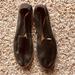 Free People Shoes | Free People Laurel Canyon Black Espadrilles Flat Shoe Sz 41 10/11 | Color: Black/Tan | Size: 11.5