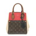 Louis Vuitton Bags | Louis Vuitton Monogram Ford Tote Pm Bag Tote Bag Brown/Goldhardware | Color: Brown | Size: W7.9h9.1d6.7inch
