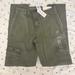 American Eagle Outfitters Pants & Jumpsuits | Ae Stretch Cargo Straight Pant | Color: Green | Size: 2