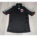 Adidas Shirts | D.C. United Mls Adidas Mls Soccer Jersey 2008 Home Adult Jersey Sz S Black Rare | Color: Black | Size: S