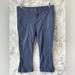 Columbia Pants & Jumpsuits | Columbia Pants Women 12 Ladies Blue Navy Chino Pants Outdoors Polyester | Color: Blue | Size: 12