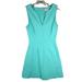 Lilly Pulitzer Dresses | Lilly Pulitzer Women's Xs Brielle Fit & Flare Dress Seafoam Aquamarine Blue Mini | Color: Blue | Size: Xs