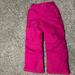 Columbia Bottoms | Columbia Pink Snow Pants. Omni-Tech. Omni-Heat, Small (8). Warm, Outgrow System. | Color: Pink/Silver | Size: Sg