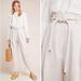 Anthropologie Pants & Jumpsuits | Anthropologie Significant Other Zahara Trousers Linen-Rayon Nwt Size 10 | Color: Tan | Size: 10