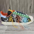 Adidas Shoes | Adidas Superstar Aec Sean Wotherspoon Superearth Shoes-Gx3823-Men's Size 10 New | Color: Green/Orange | Size: 10