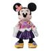 Disney Toys | Disney Parks Lunar New Year 2022 Minnie Mouse Disney Shanghai Resort Plush | Color: Pink/Purple | Size: 17 1/2”