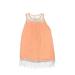 Hayden Girls Dress: Orange Skirts & Dresses - Size 13
