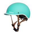 Bike Helmet Adults - Road Bike Helmet for Women and Men Cycling Helmet Adjustable Safety Certified for Skateboard Bicycle Helmets 56-61cm/22.04-24.01inch (light blue)