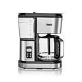Bialetti (35061 12 Cup Programmable Coffee Maker, Stainless Steel