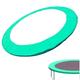 6ft-16ft Trampoline Replacement Pad Outdoor Trampoline Padding Waterproof Trampoline Spring Cover Trampoline Accessories,12ft