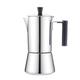 Lexnlux Stovetop Espresso Maker 6Cup 300ml Stainless Steel Moka Pot