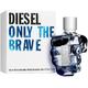Only The Brave EDT Mens Gents Fragrance Aftershave Cologne 75ml With Free Fragrance Gift