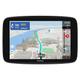 TomTom Campervan and Caravan Sat Nav GO Camper Max 2nd gen. (7" screen with camper and caravan POIs, updates via Wi-Fi, TomTom Traffic, saving vehicle profiles, world maps, avoid low emission zones)