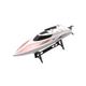 TOYANDONA Rc Boat 4 Rc Boats for Adults Toy Rc Boats for Lakes Rc Boats for Pools Rc Boats for Kids High Boat H102 Remote Control Boat White Boat Toy
