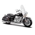 JEWOSS For H-D 2017 Road King 1:12 Special Edition Classic Static Die-cast Motorcycle Model Collectible Toys Gifts Motorbike models (Color : 2013 FLHRC Road, Size : 1)